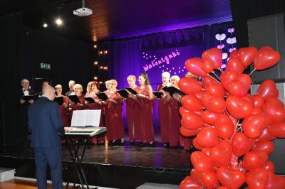 Okładka albumu: Koncert Walentynkowy 2026